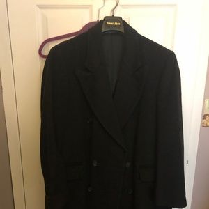 Men's overcoat